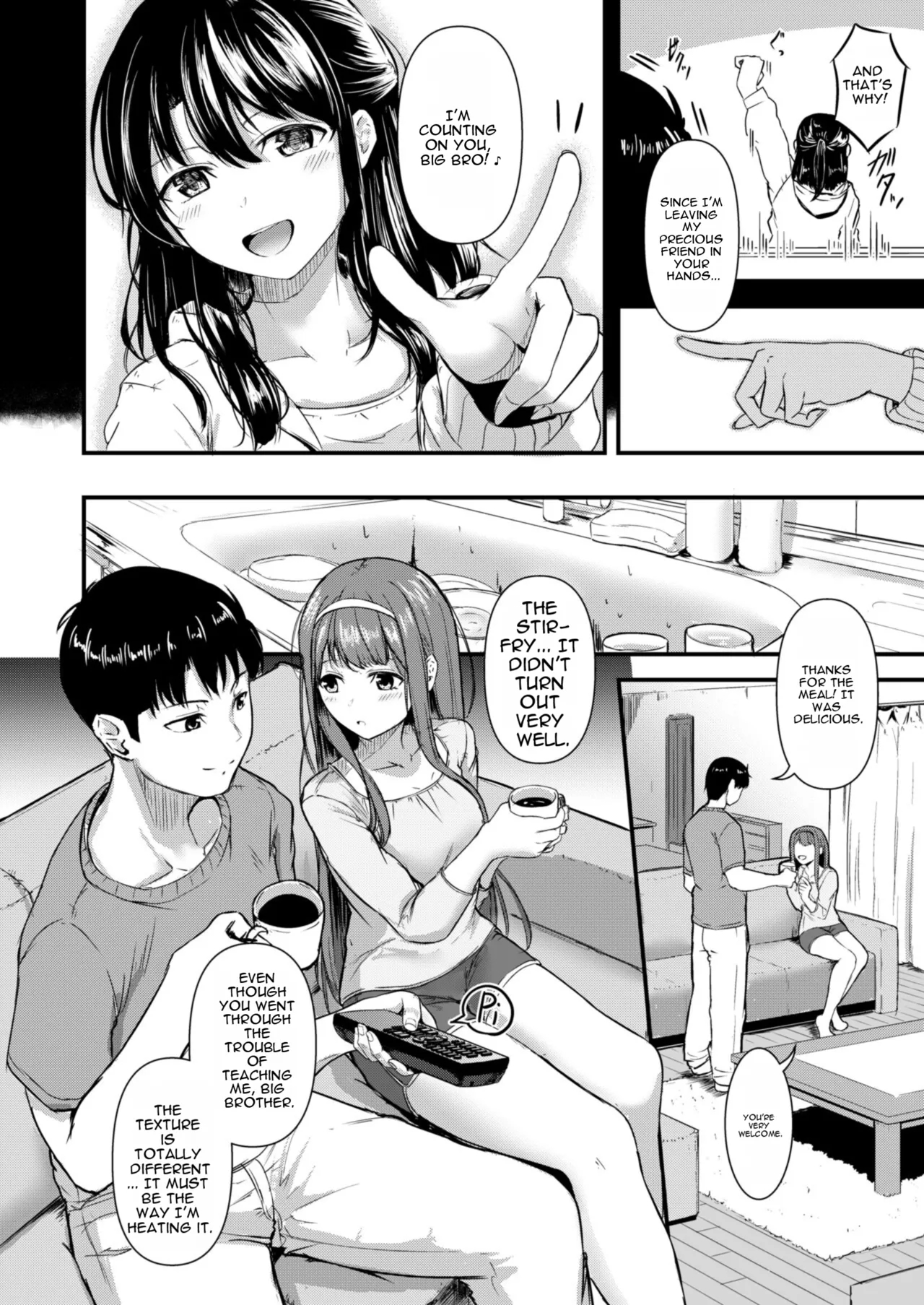 Smile Me Tender page 9
