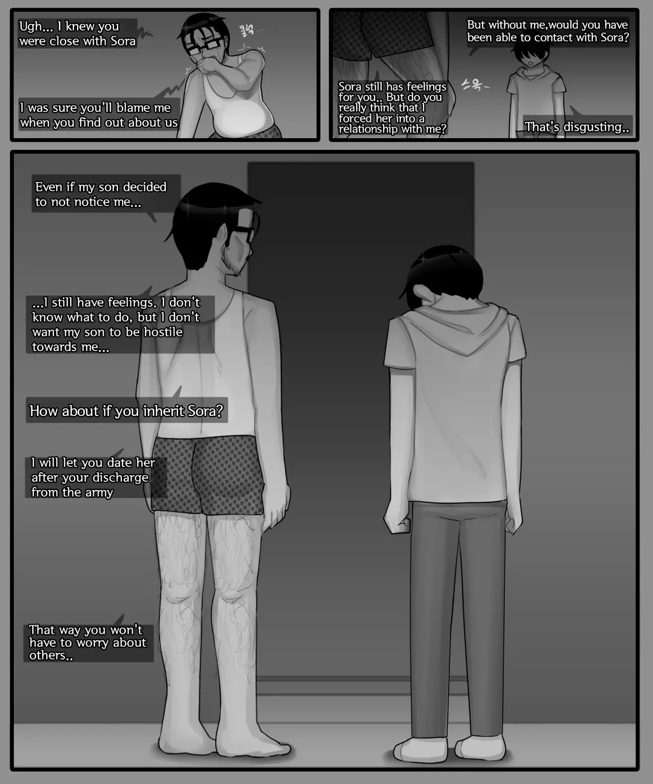 Sora&soyeon 1-3 page 18