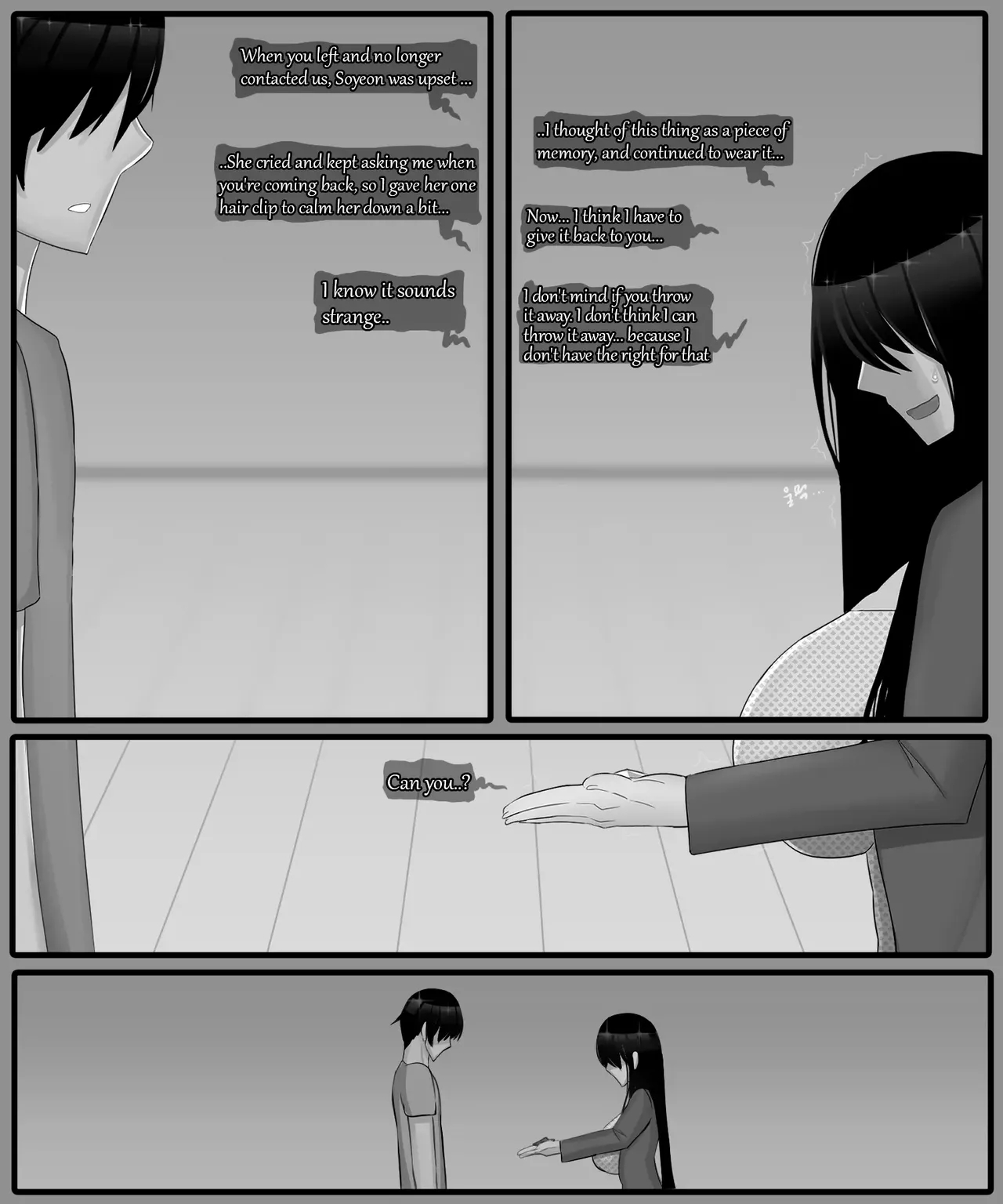Sora&soyeon 1-3 page 33