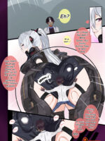 Soren In A Tiny Situation With His Modifiers page 1