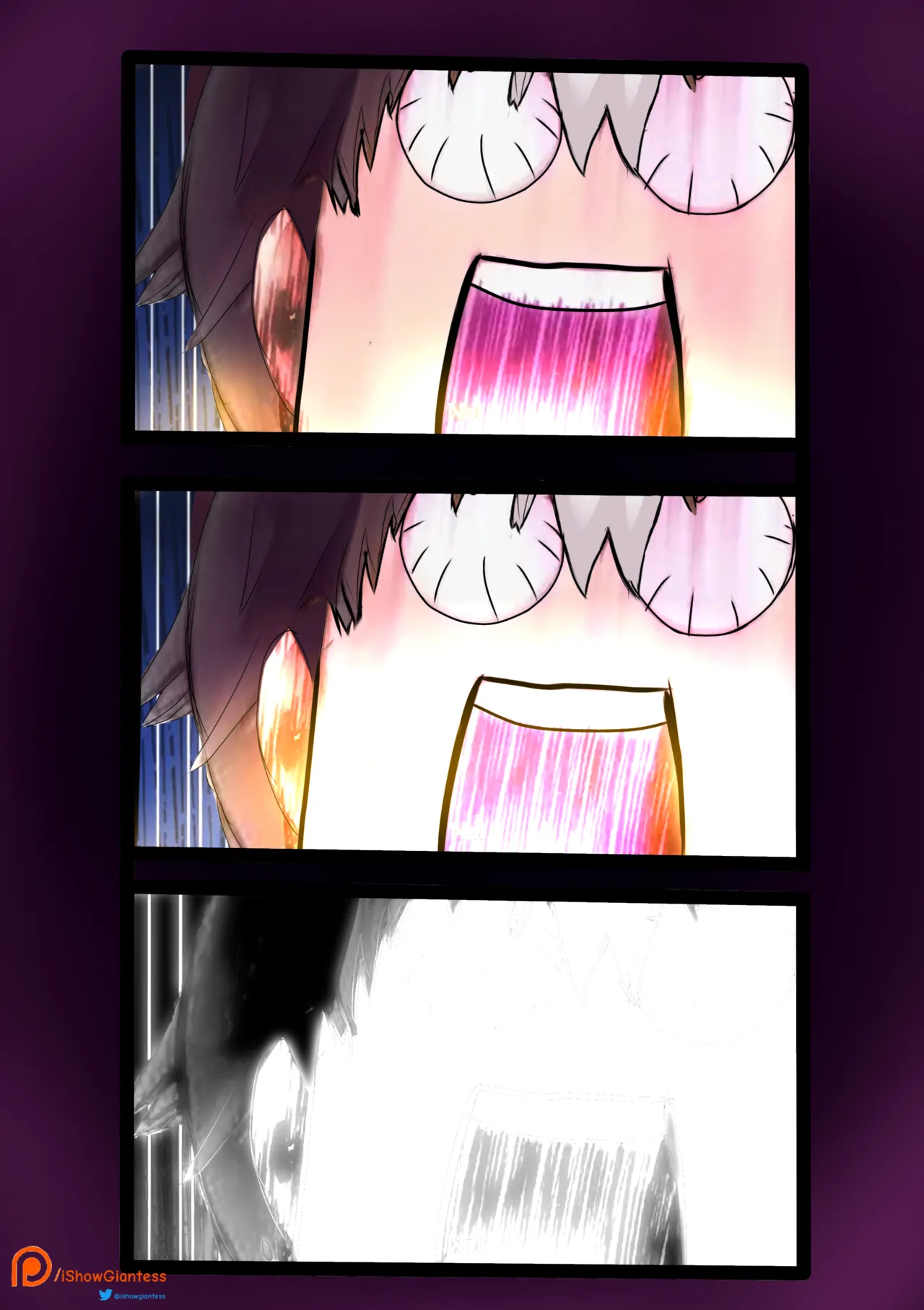 Soren In A Tiny Situation With His Modifiers page 10