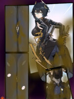 Soren In A Tiny Situation With His Modifiers page 6