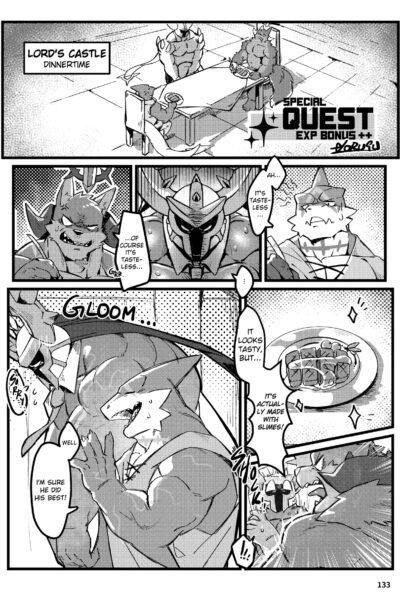 Special Quest Xp Bonus page 1