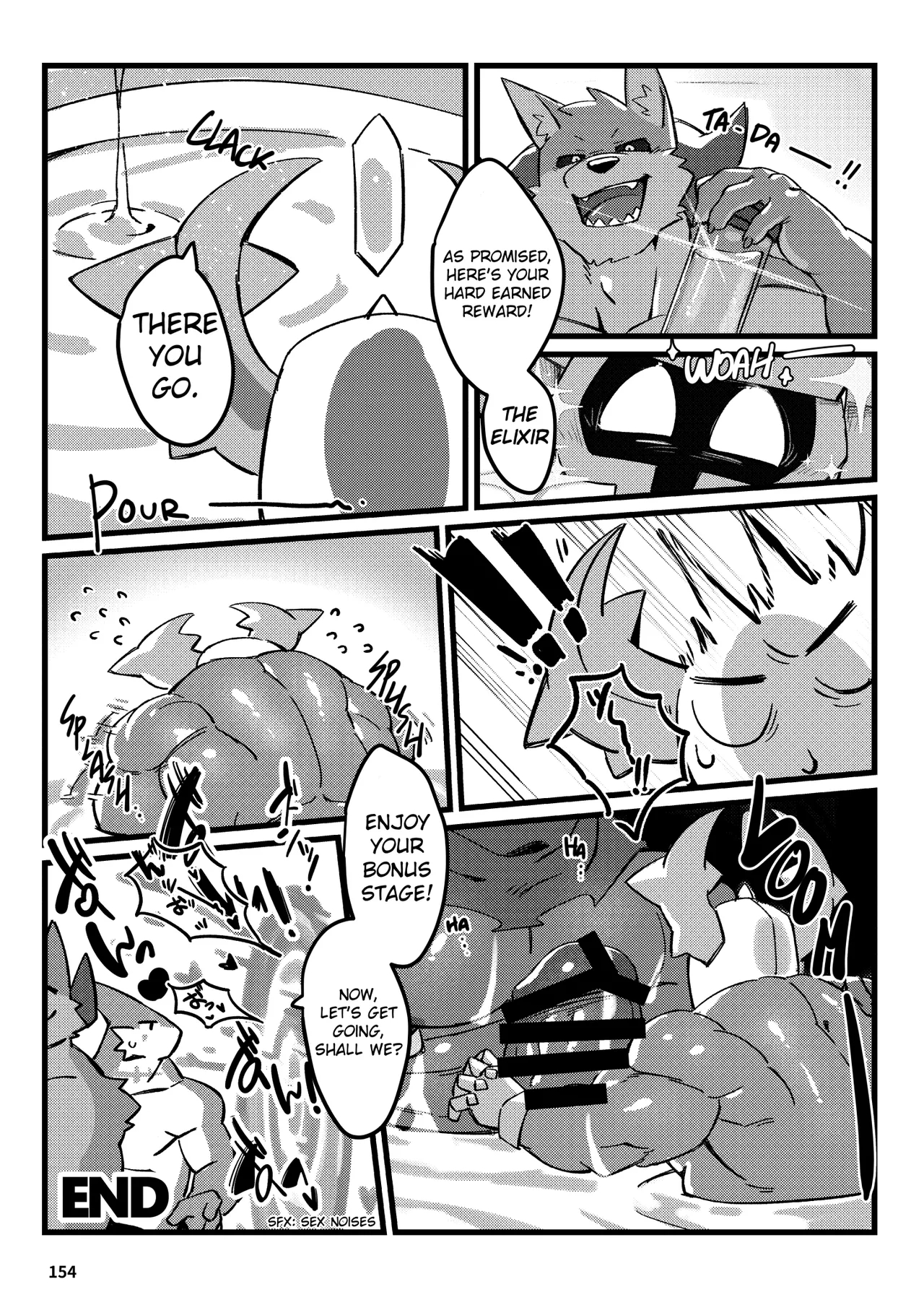 Special Quest Xp Bonus page 22
