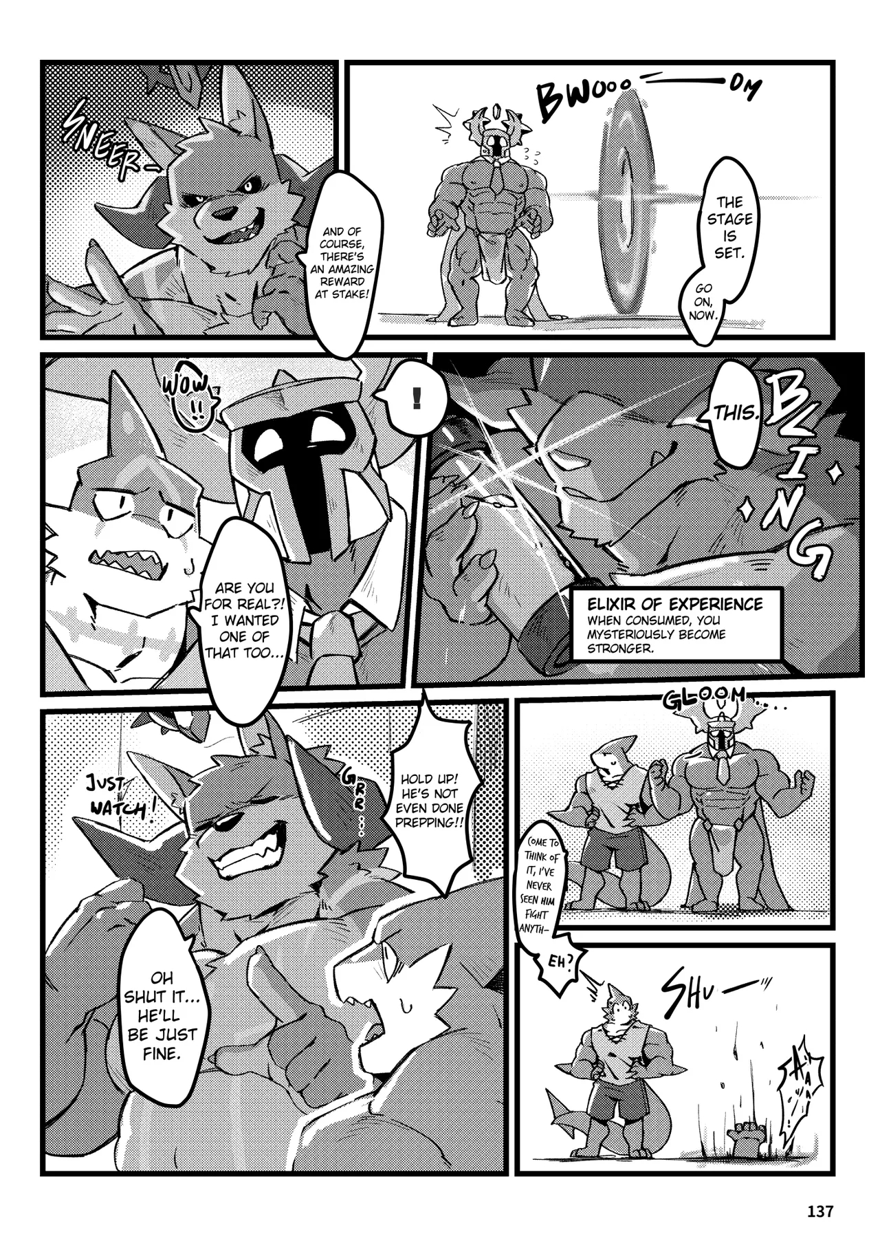 Special Quest Xp Bonus page 5