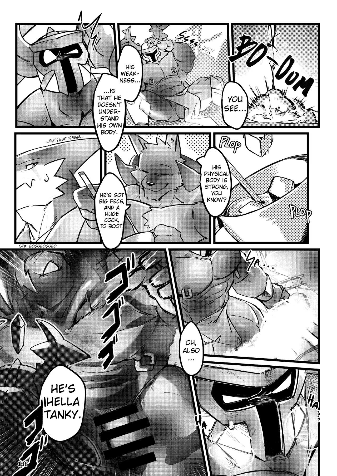 Special Quest Xp Bonus page 6