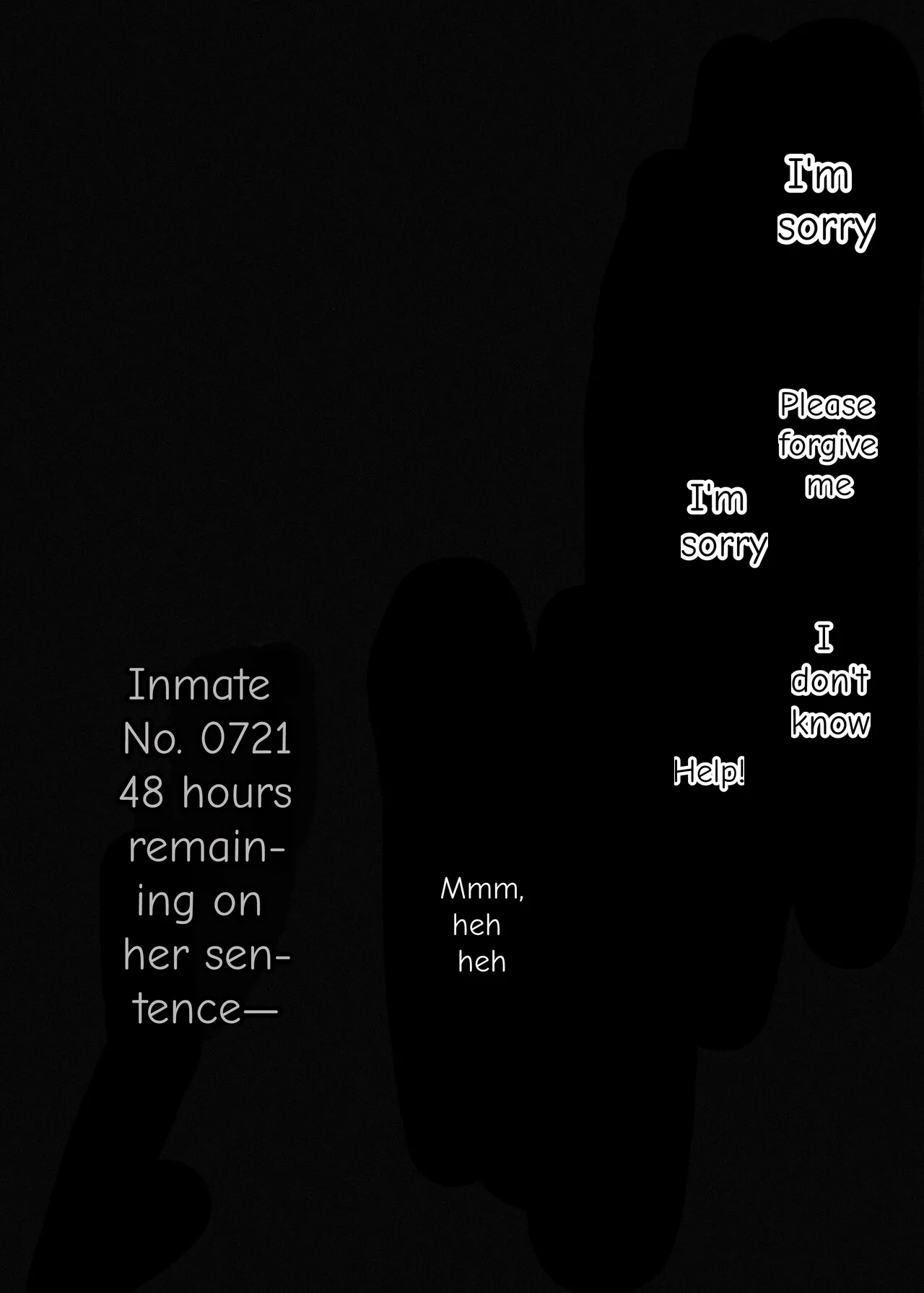 Sperm Prison 2: Futanari Training And Masturbation Instruction page 28