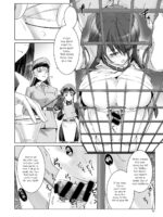 Sperm Prison 2: Futanari Training And Masturbation Instruction page 5