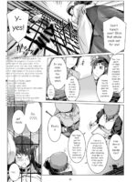 Sperm Prison 2: Futanari Training And Masturbation Instruction page 6