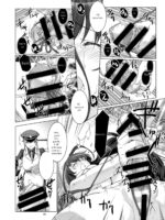 Sperm Prison 2: Futanari Training And Masturbation Instruction page 9