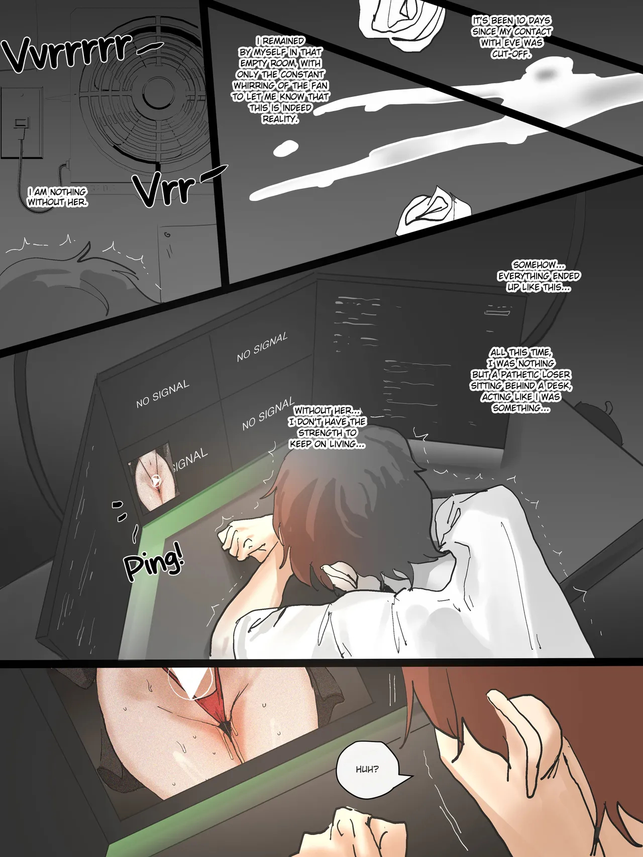Spiral Part 3 page 14