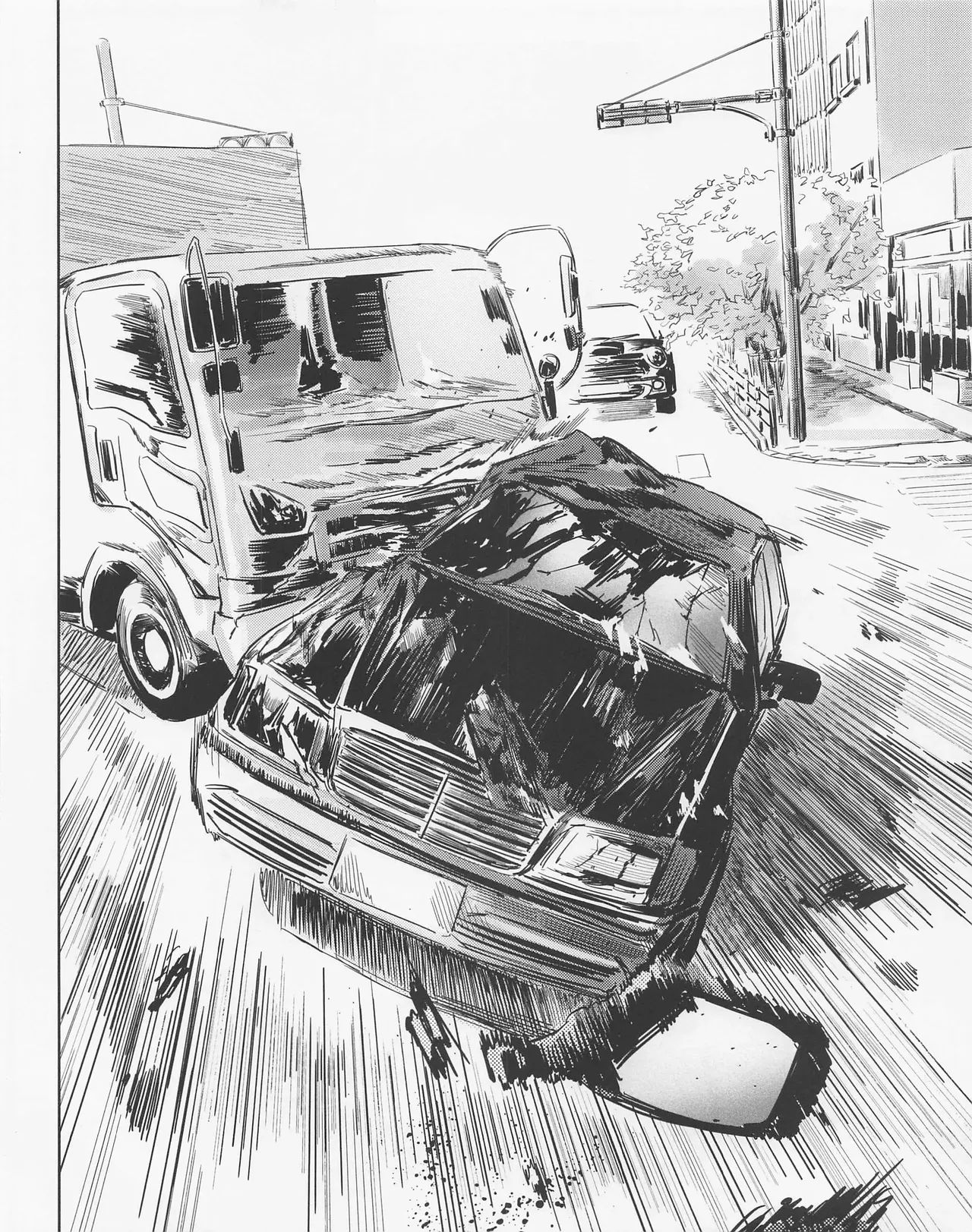 Spring, Even After Death – Jujutsu Kaisen Dj page 37