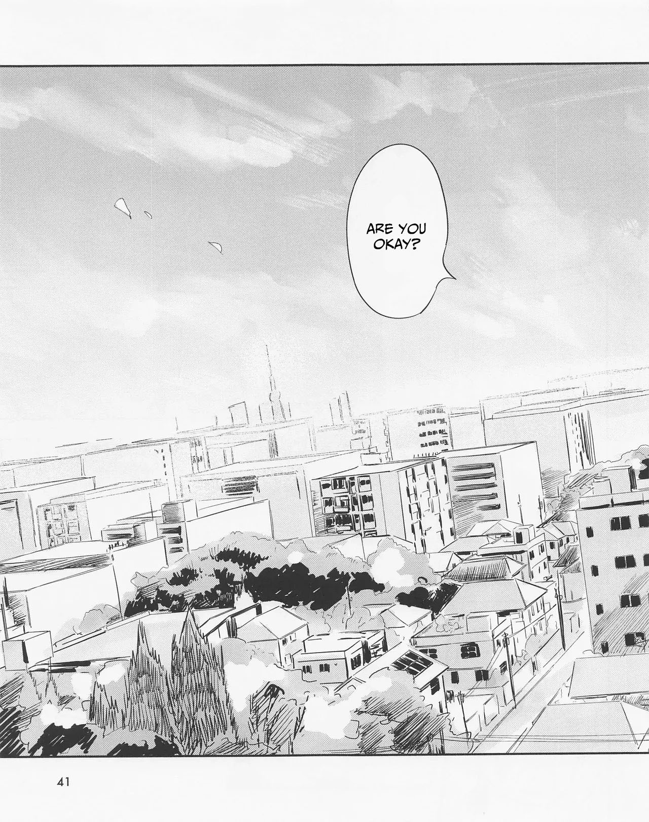Spring, Even After Death – Jujutsu Kaisen Dj page 40