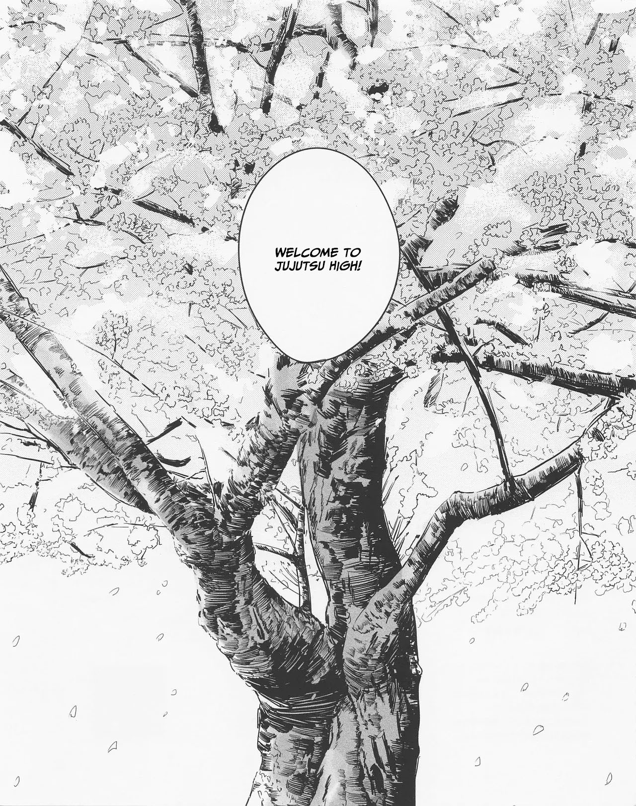 Spring, Even After Death – Jujutsu Kaisen Dj page 48