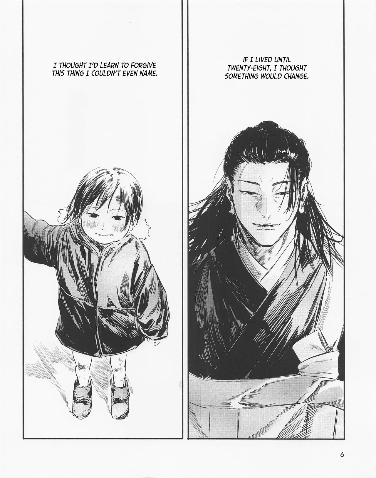 Spring, Even After Death – Jujutsu Kaisen Dj page 5