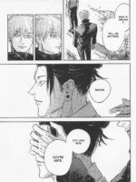 Spring, Even After Death – Jujutsu Kaisen Dj page 8