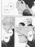 Spring, Even After Death – Jujutsu Kaisen Dj page 9