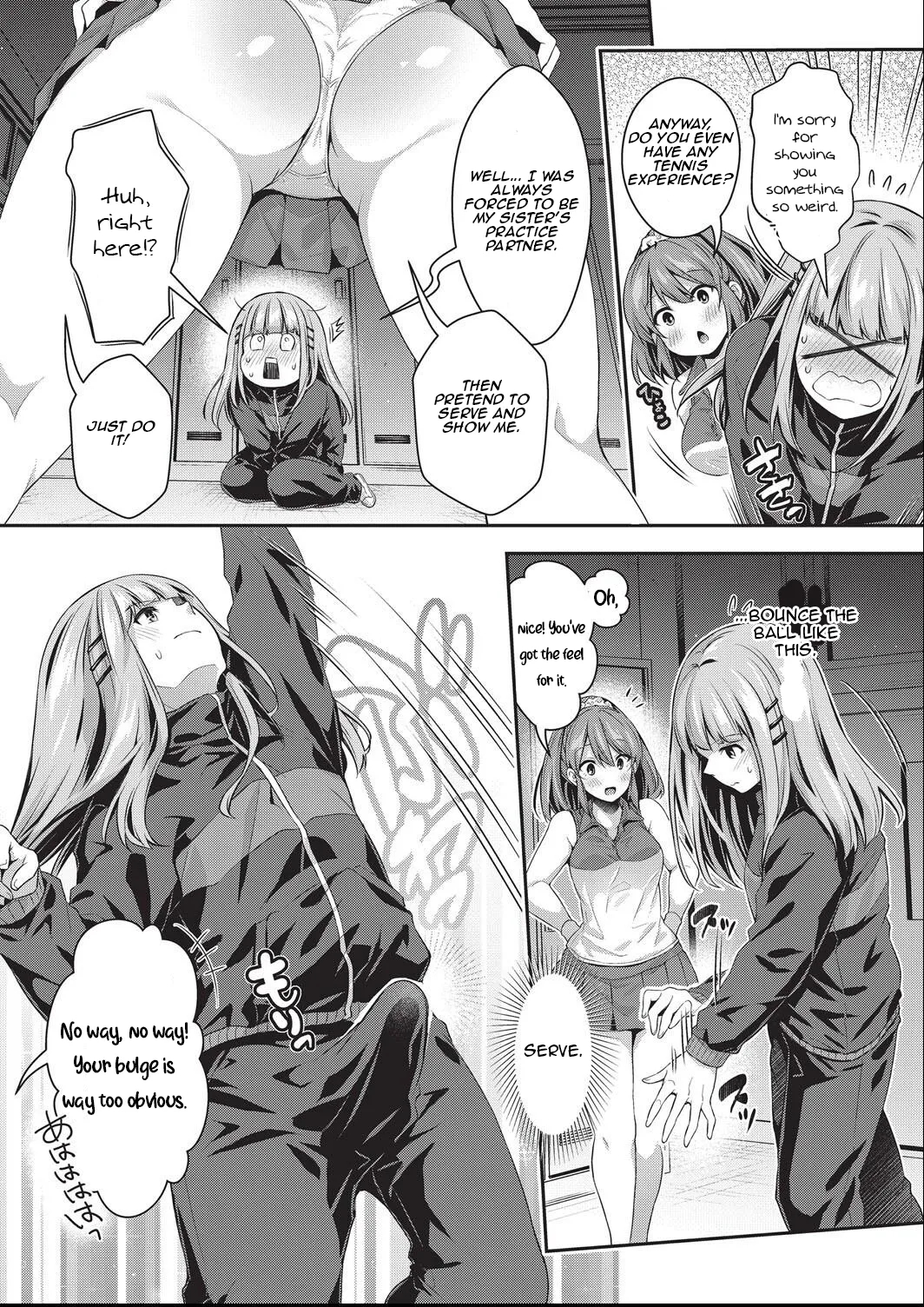 Stand-in Training Camp page 4
