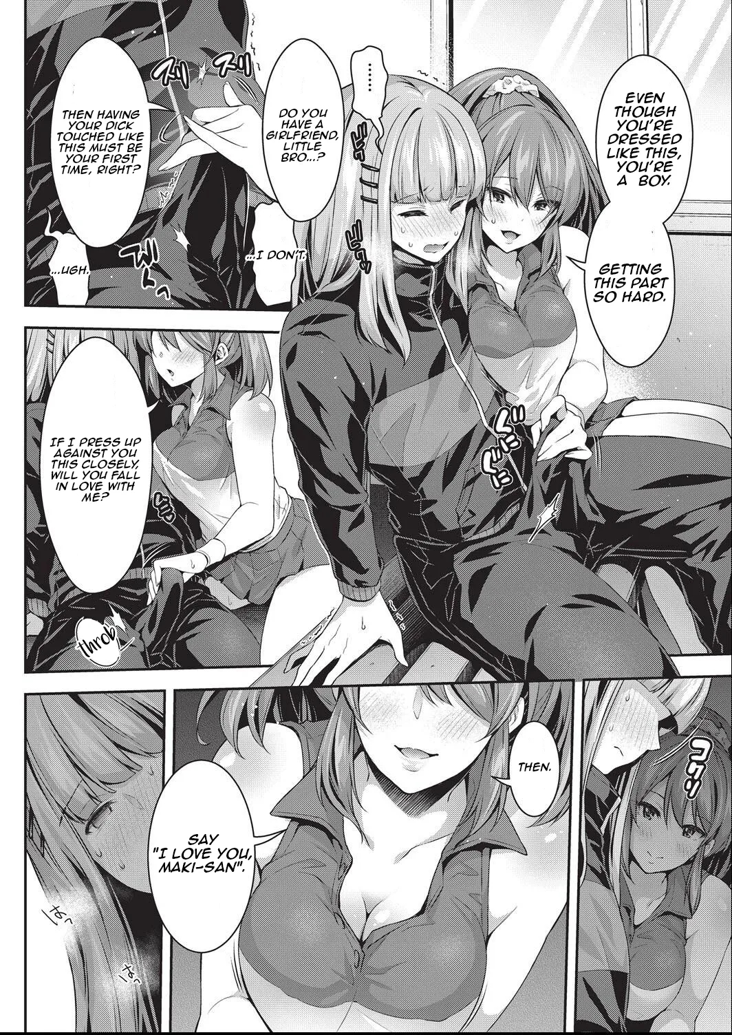 Stand-in Training Camp page 6