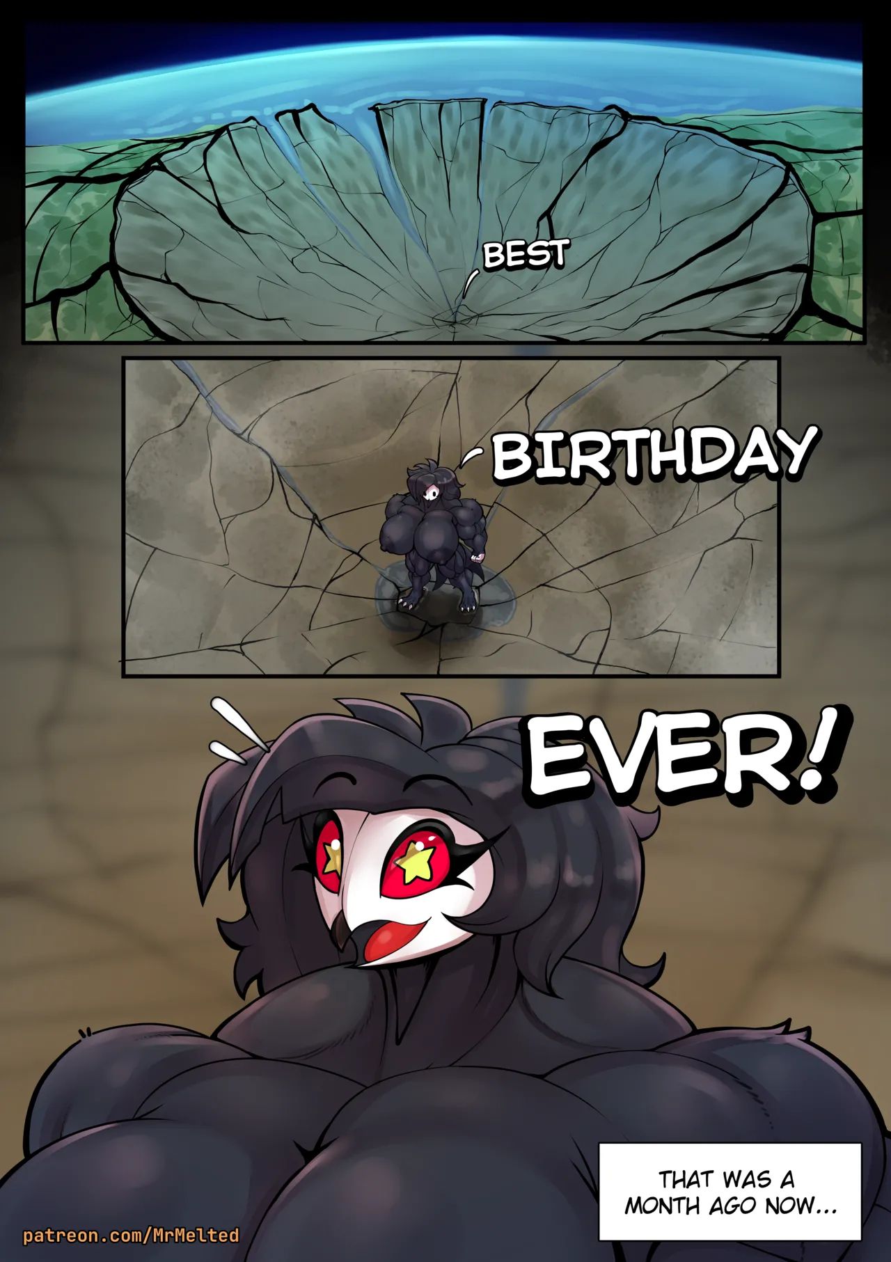 Starbreaker page 30