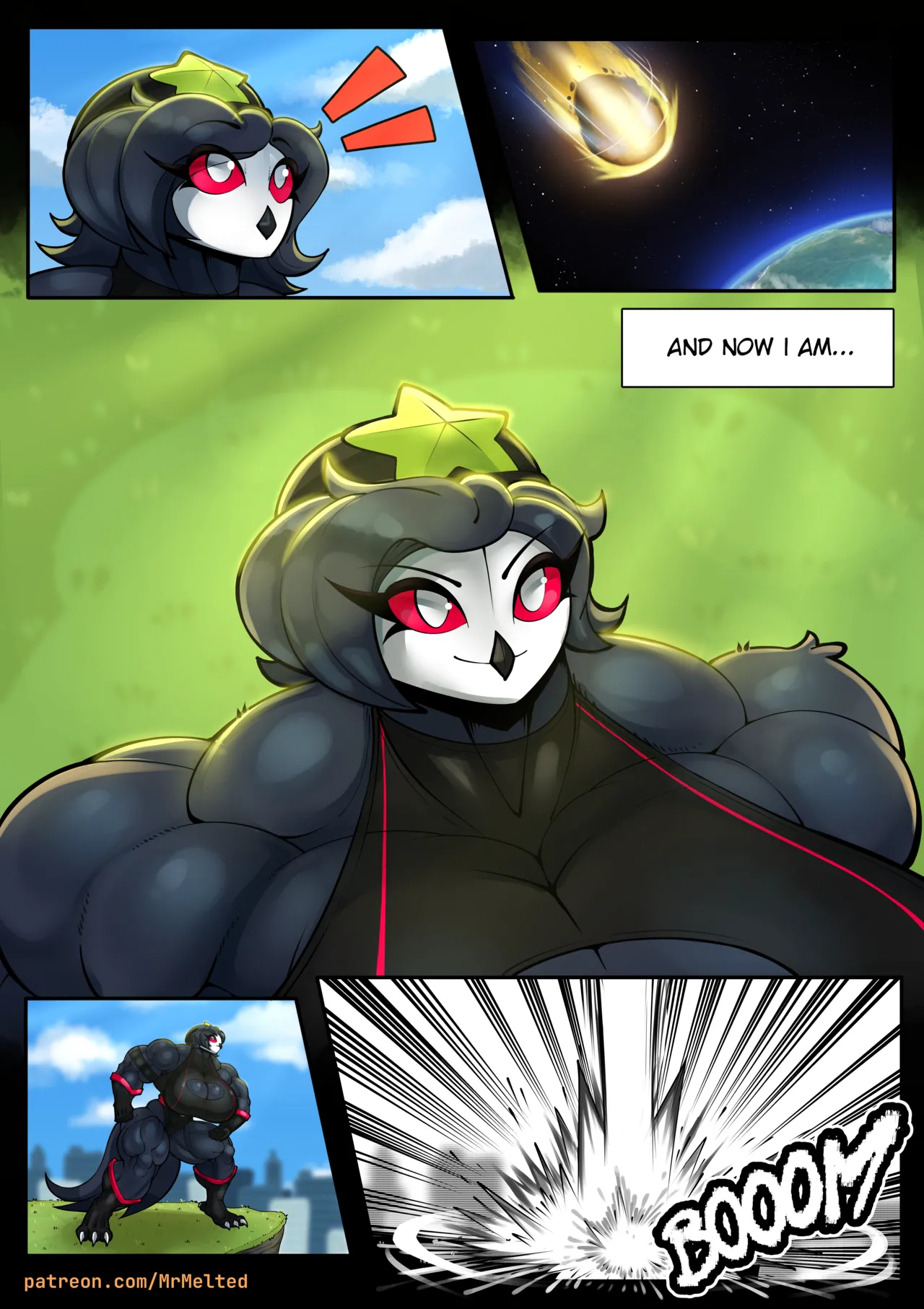 Starbreaker page 33