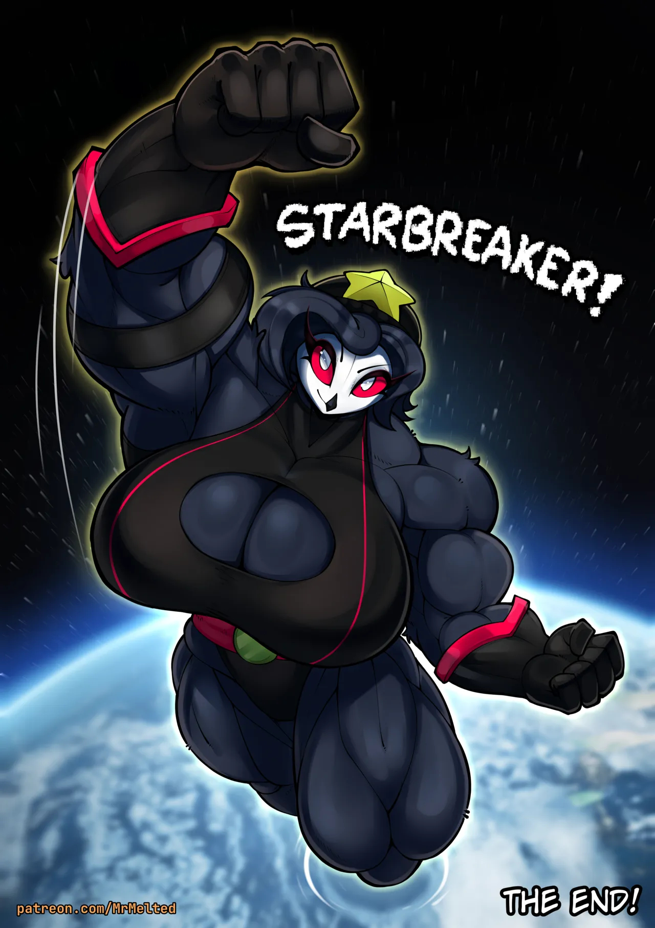 Starbreaker page 34