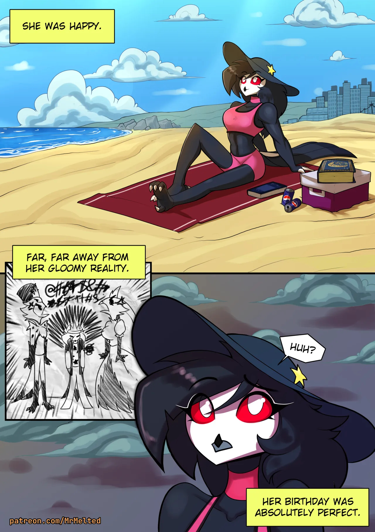 Starbreaker page 4