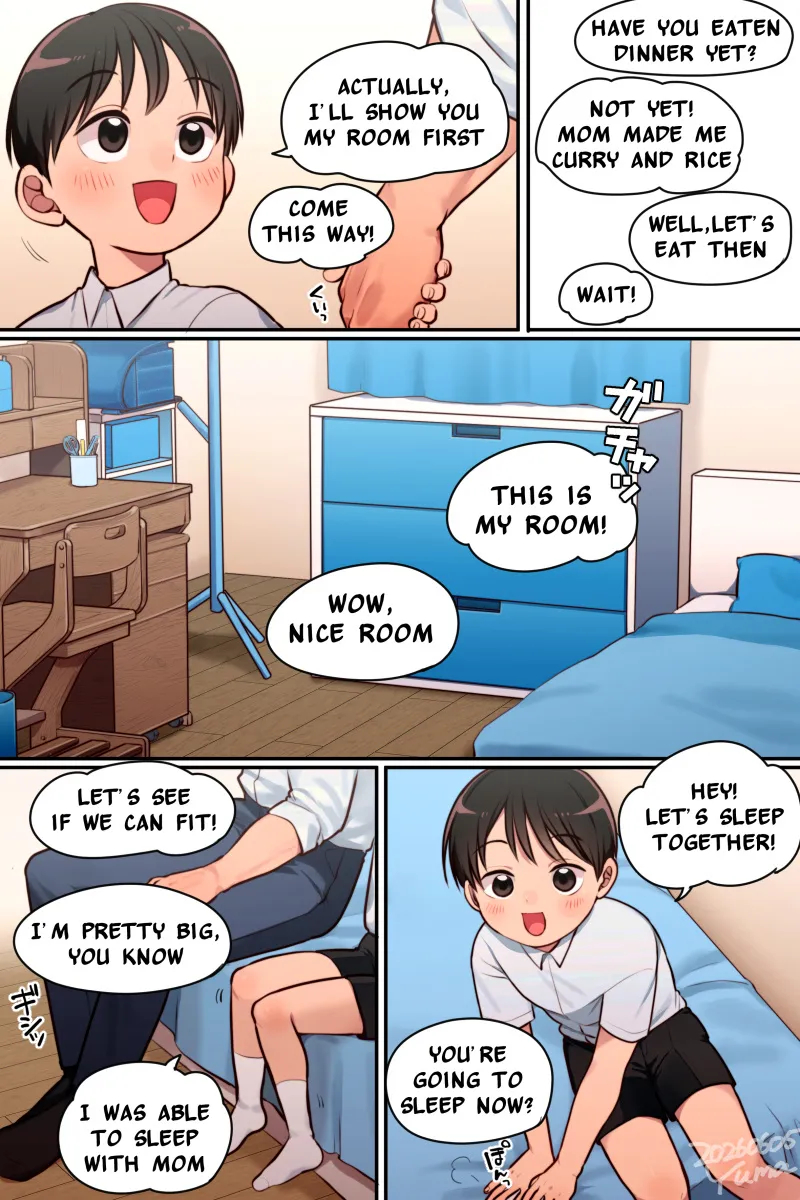 Stay-at-home Day page 11