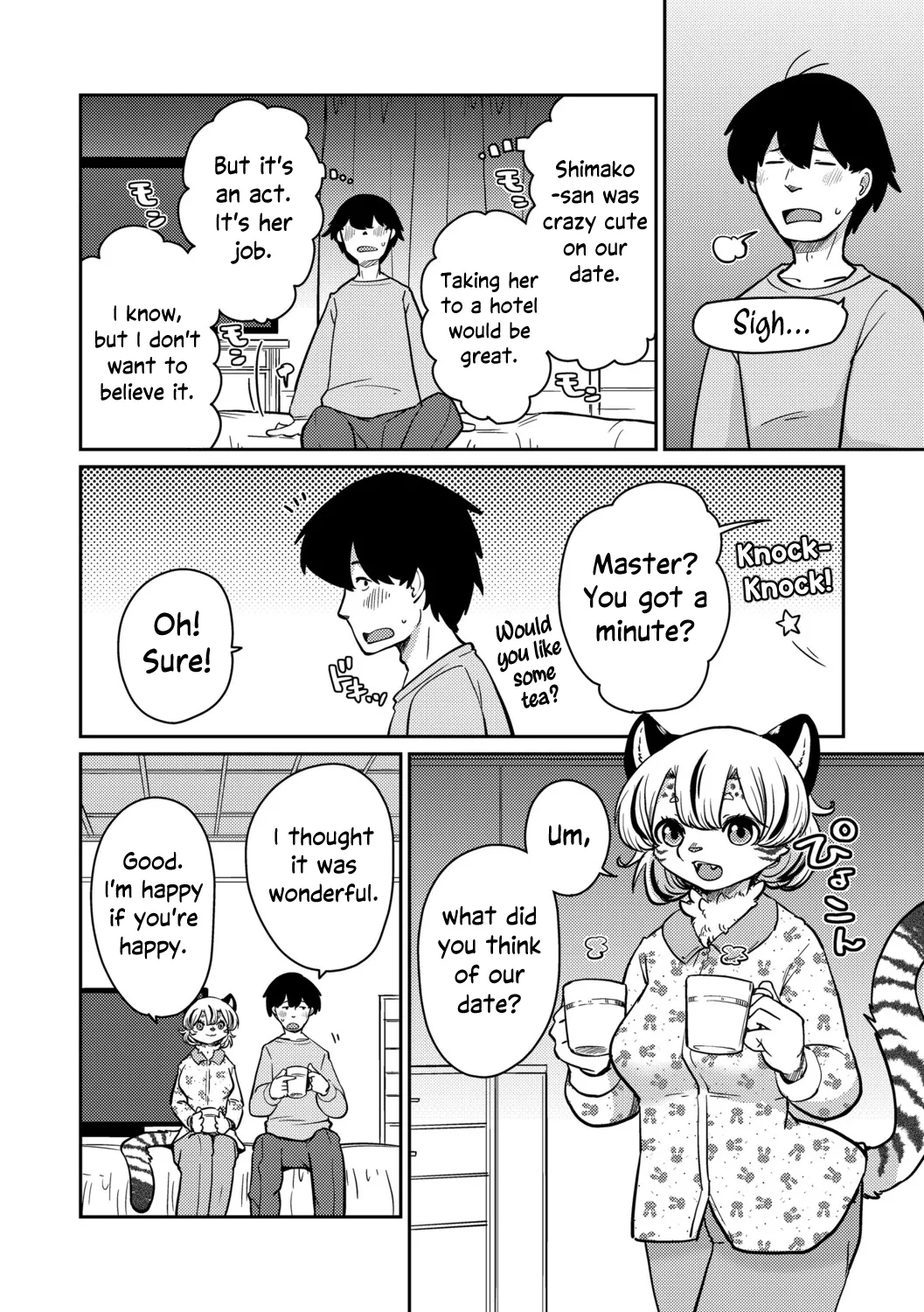 Striped Honey Tiger Trap page 33