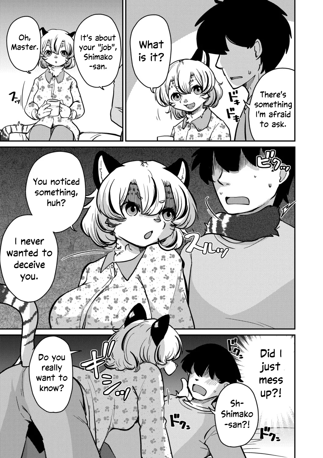 Striped Honey Tiger Trap page 34