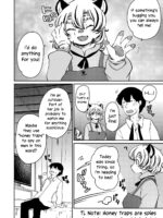 Striped Honey Tiger Trap page 5