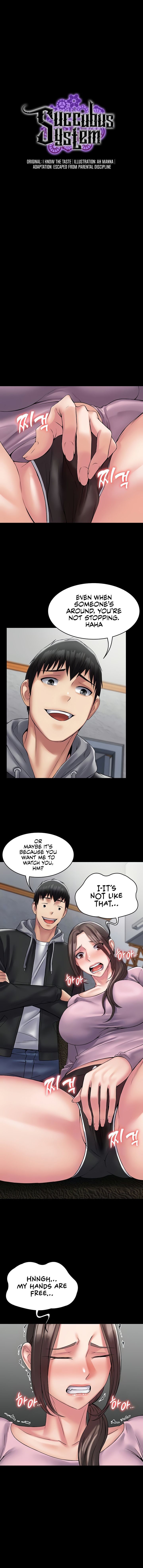 Succubus System page 1124