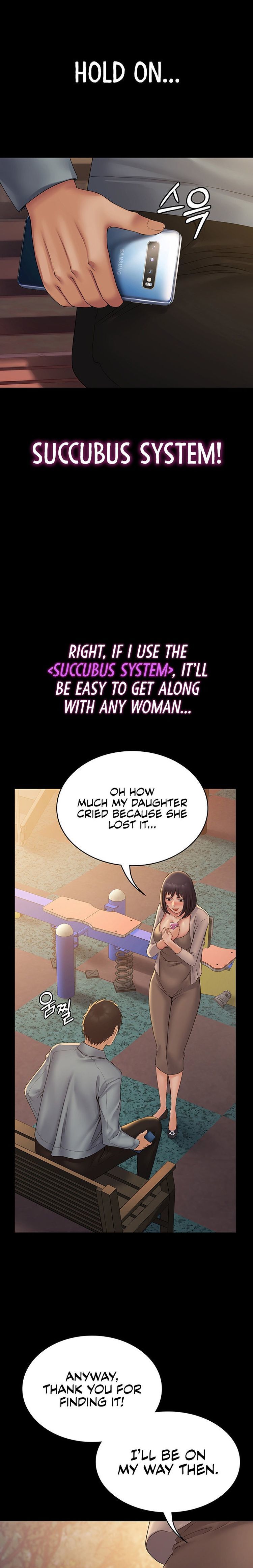 Succubus System page 437