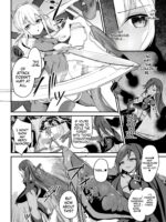 Suigeki No Cattleya ~midaresaku Naedoko No Elf Kenshi~ page 2