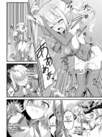Suigeki No Cattleya ~midaresaku Naedoko No Elf Kenshi~ page 8