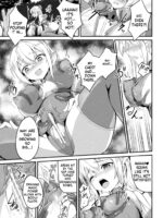Suigeki No Cattleya ~midaresaku Naedoko No Elf Kenshi~ page 9