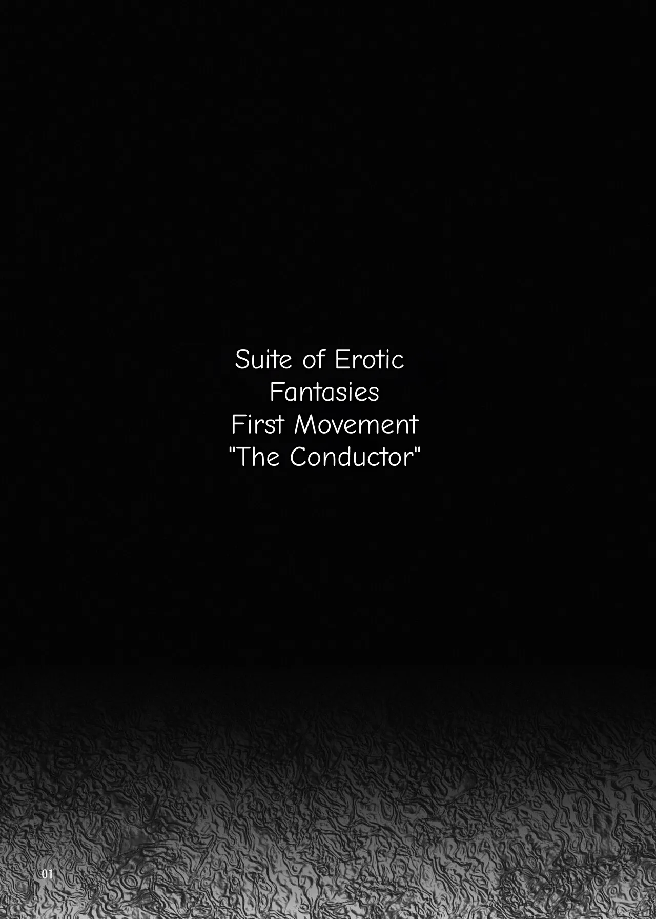Suite Of Lustful Fantasies, Movement 1: Revival page 2