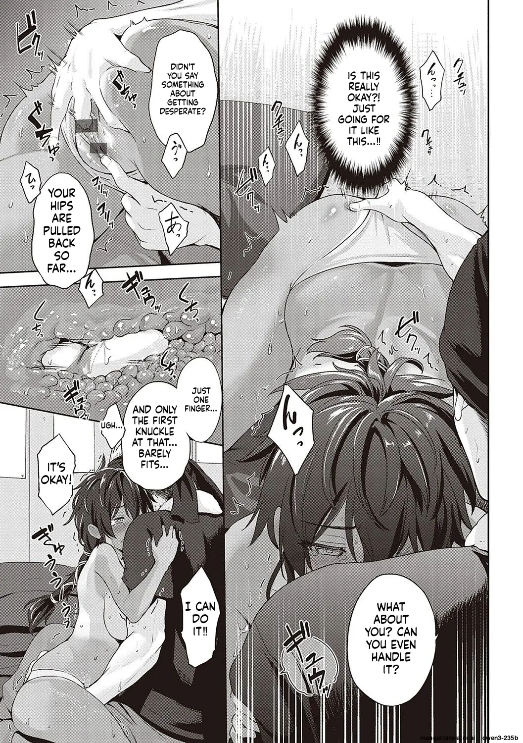 Summer Encounter page 11