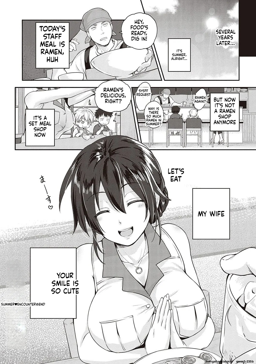 Summer Encounter page 28