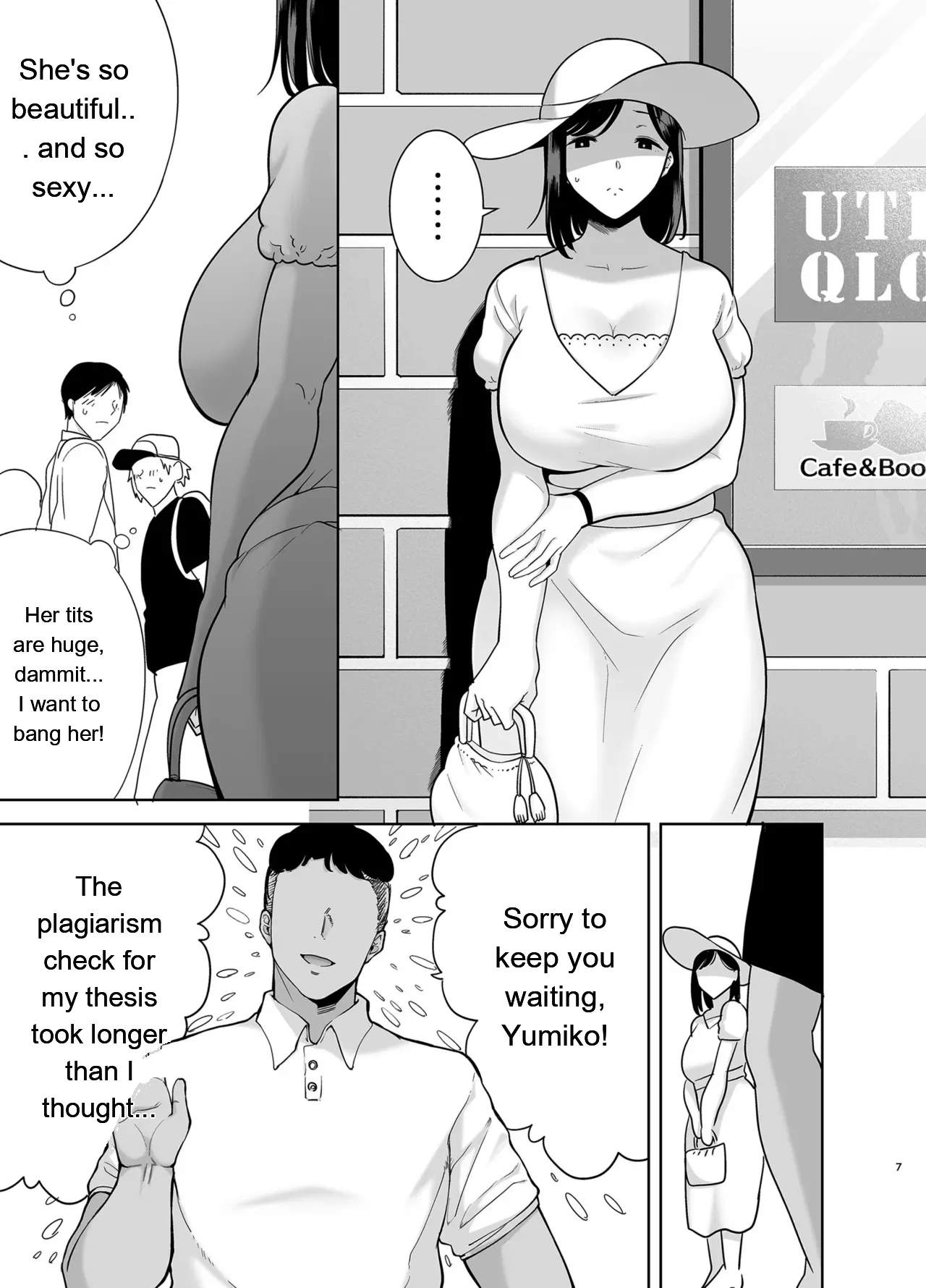 Summer Wife 2 page 6