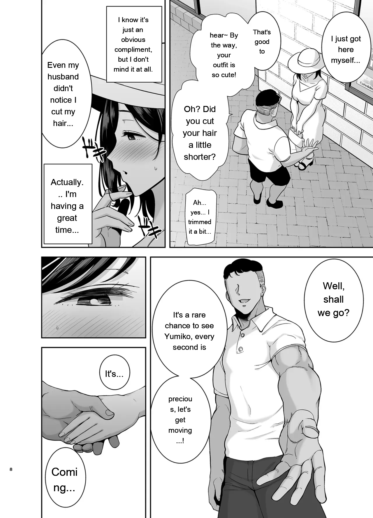 Summer Wife 2 page 7
