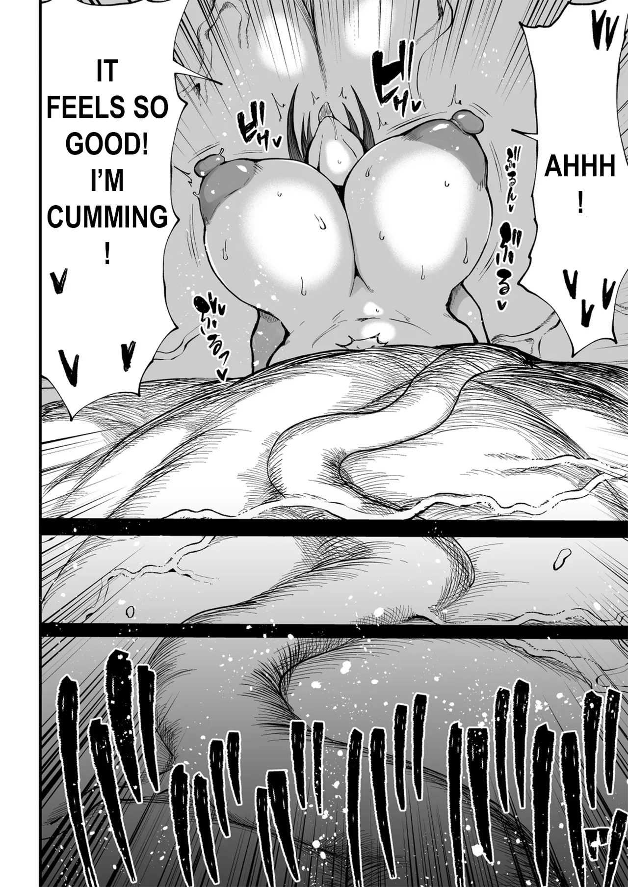 Super Cock Showdown Maratian Kingdom Arc page 193