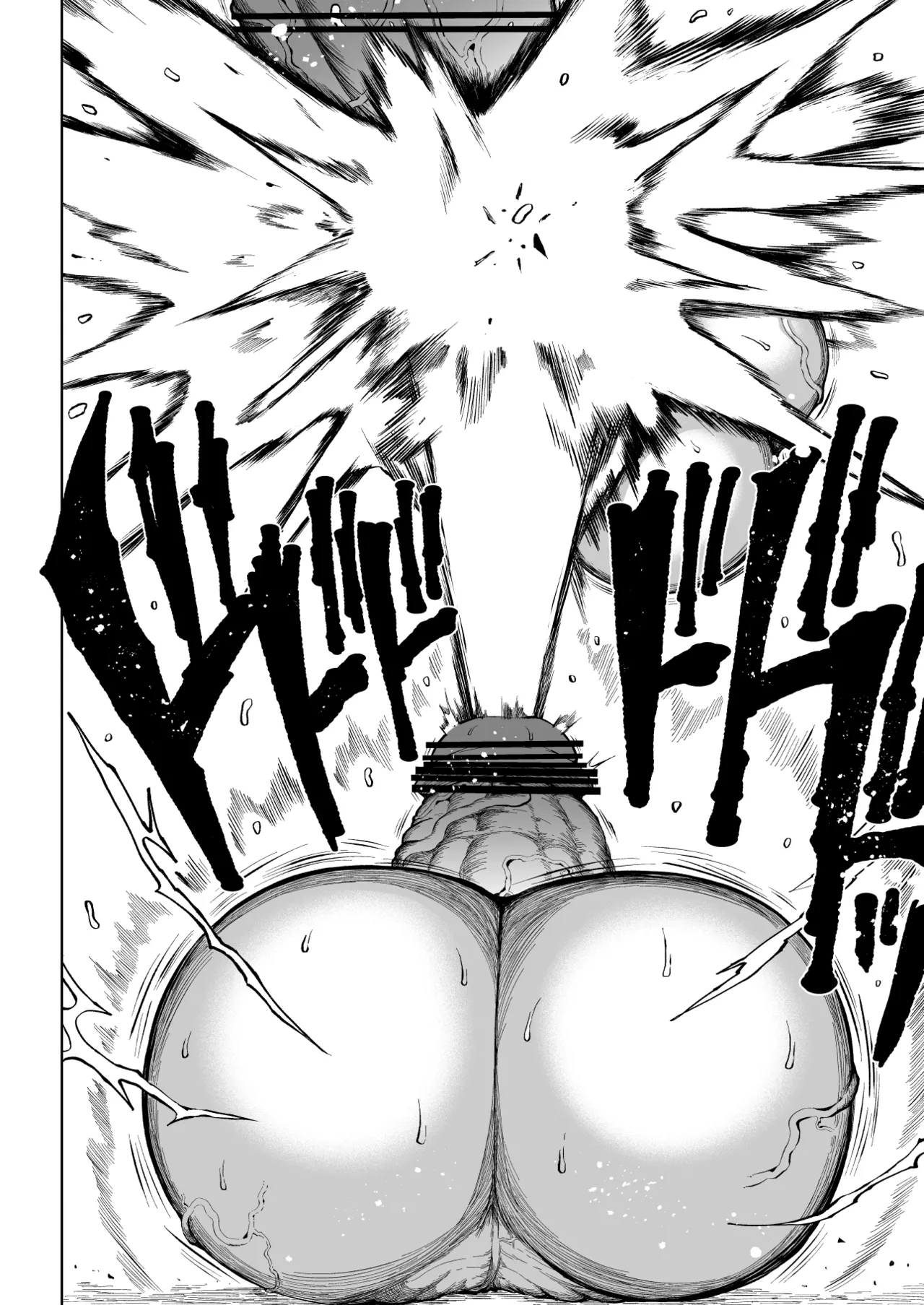 Super Cock Showdown Maratian Kingdom Arc page 57