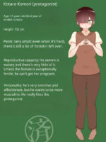 Surviving In Another World Thanks To Netorase" Prologue: Beginning page 1