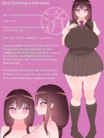 Surviving In Another World Thanks To Netorase" Prologue: Beginning page 2