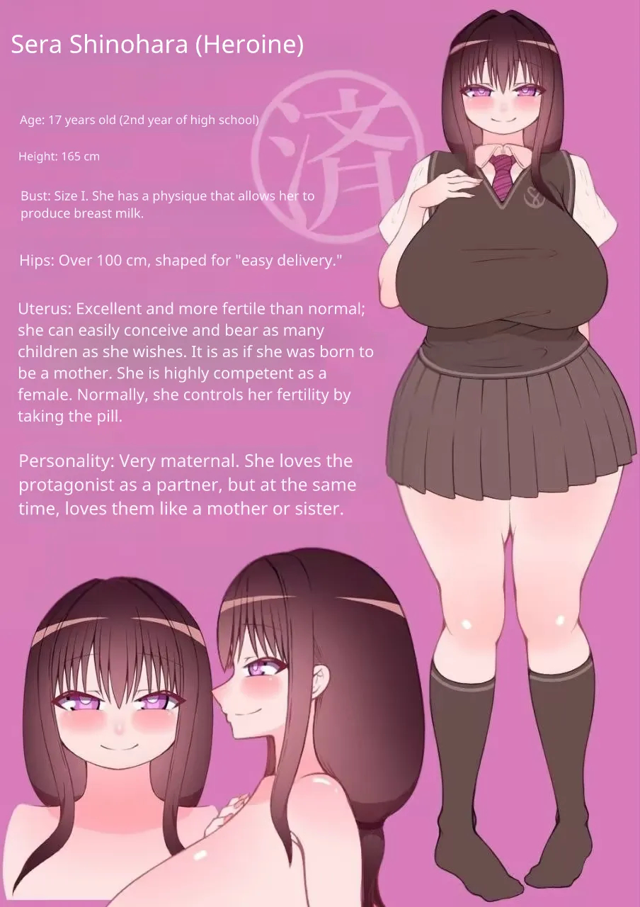 Surviving In Another World Thanks To Netorase" Prologue: Beginning page 2