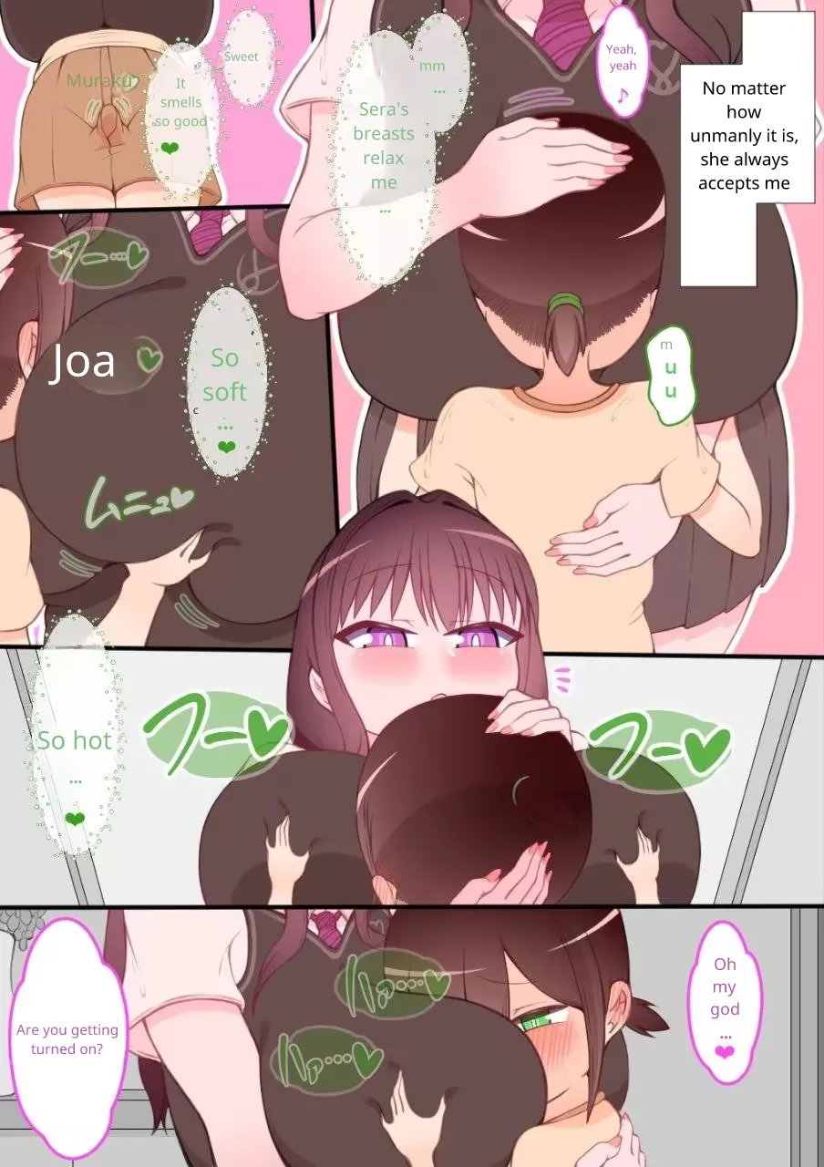 Surviving In Another World Thanks To Netorase" Prologue: Beginning page 6