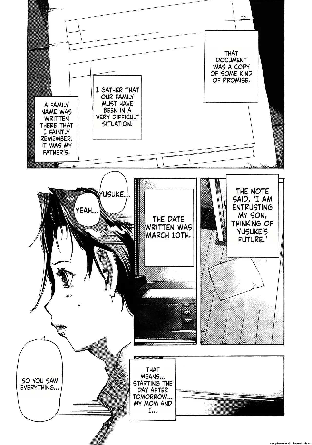 Sweet Home Again page 17
