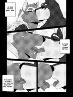 Sword X Scabbard page 10