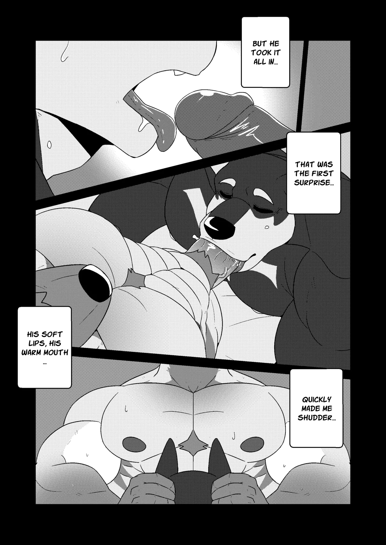 Sword X Scabbard page 11
